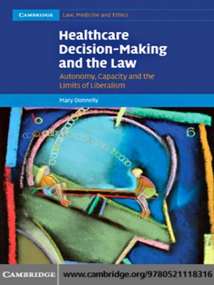 cover image of Healthcare Decision-Making and the Law